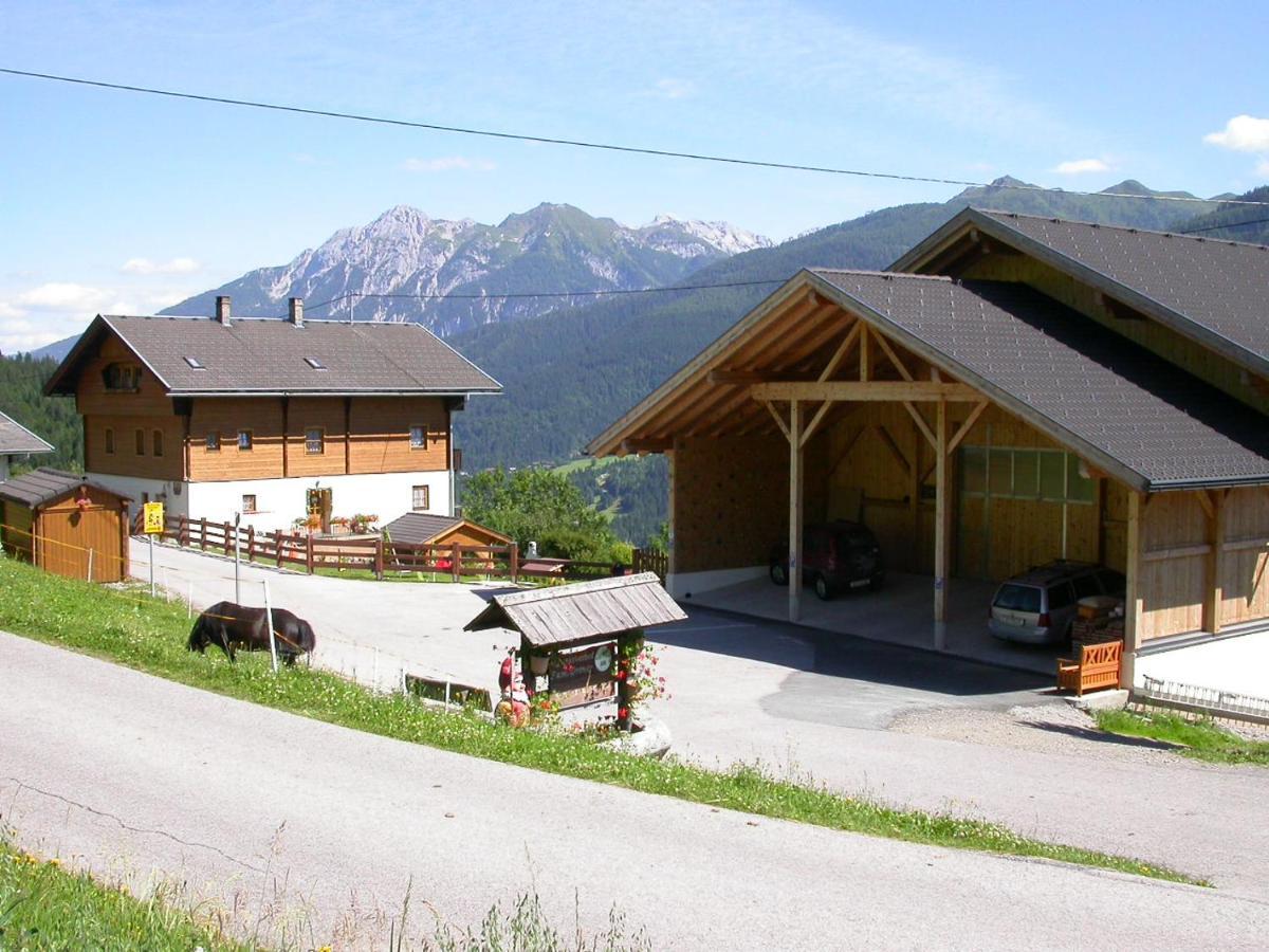Jakoberhof- Bergeweise Urlaubsfeeling Untertscheltsch Экстерьер фото